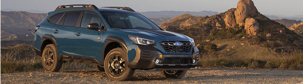Subaru reveals new Outback Wilderness model. Heare are details! Subaru reveals new Outback Wilderness model. Heare are details!