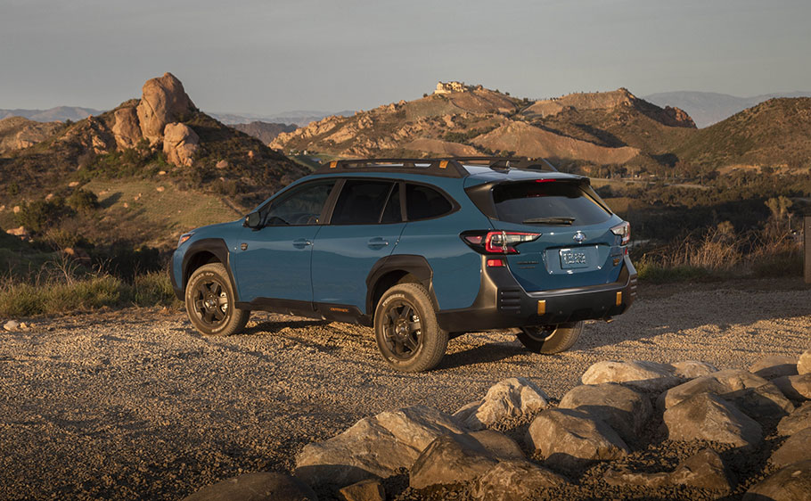 2022 Subaru Outback Wilderness