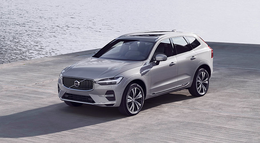 2022 Volvo XC60