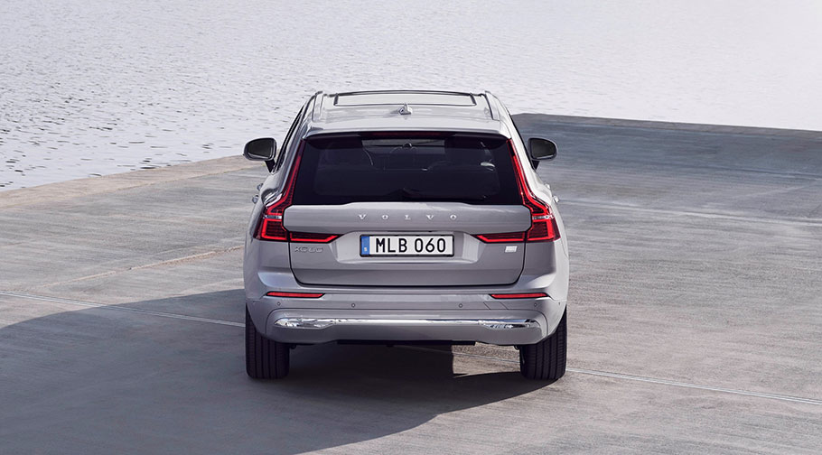 2022 Volvo XC60