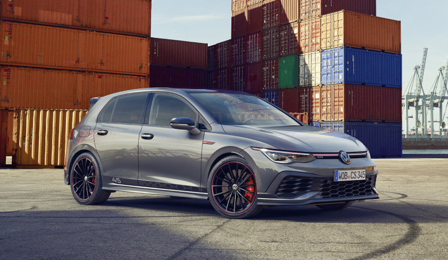 Volkswagen Golf GTI Clubsport 45