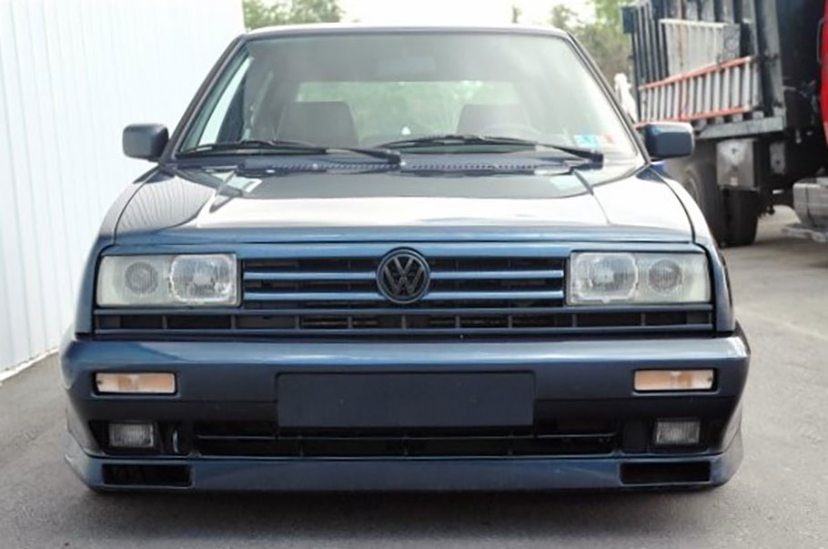 1983 Volkswagen Golf Rallye