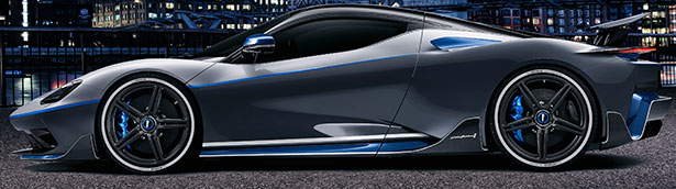 Jardine Motors announces the launch of Automobili Pininfarina London Jardine Motors announces the launch of Automobili Pininfarina London