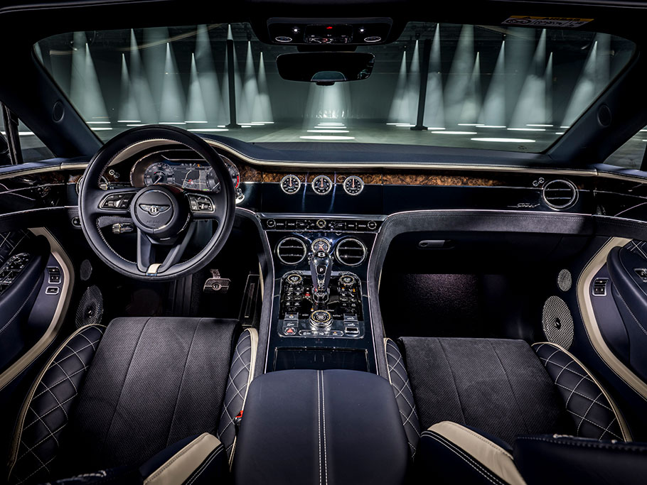 2021 Bentley Continental GT Sport Convertible