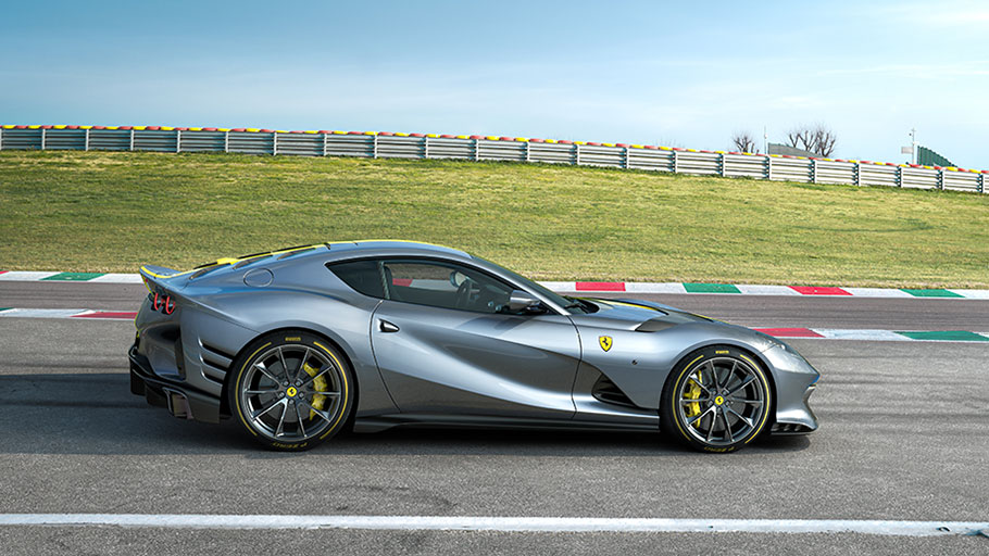 2021 Ferrari Limited Series