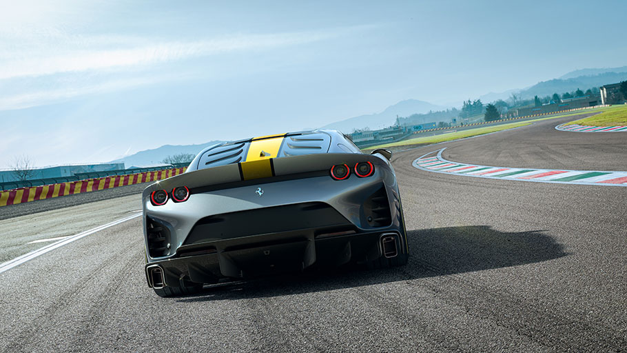 2021 Ferrari Limited Series