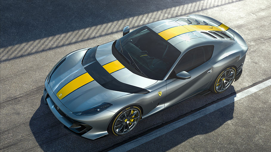 2021 Ferrari Limited Series