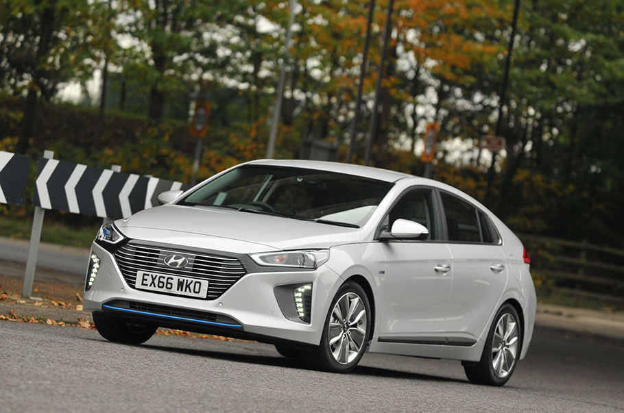 2021 Hyundai Ioniq