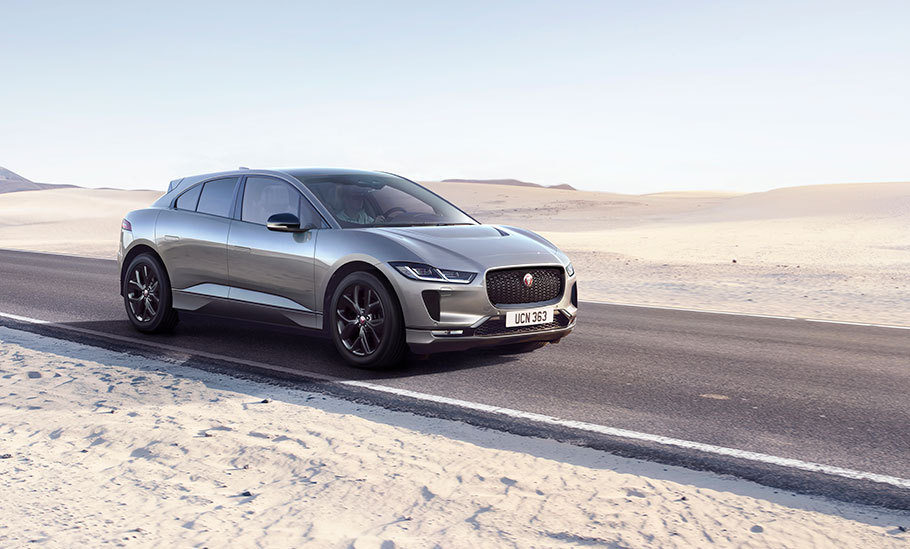 2021 Jaguar I-PACE Black Edition