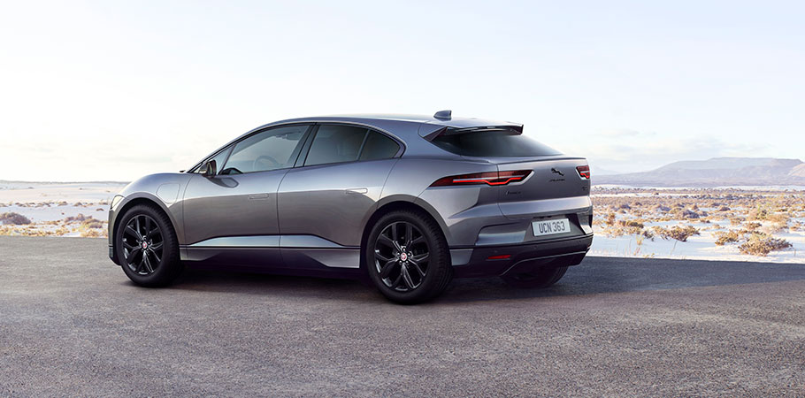 2021 Jaguar I-PACE Black Edition