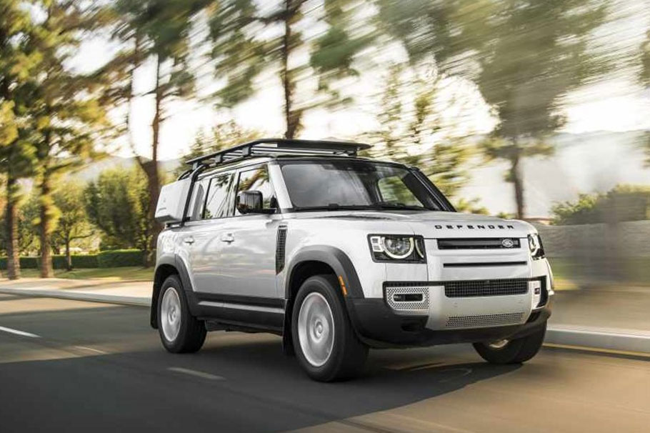 2021 Land Rover Defender