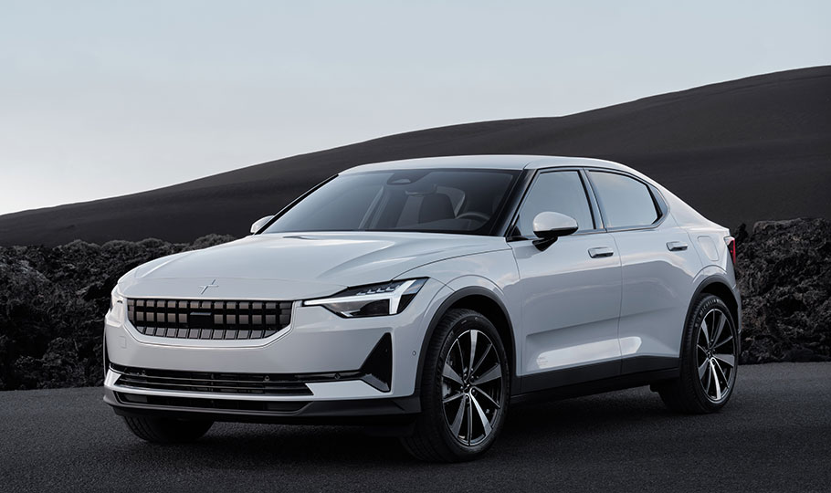 2021 Polestar 2