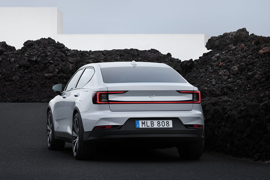 2021 Polestar 2