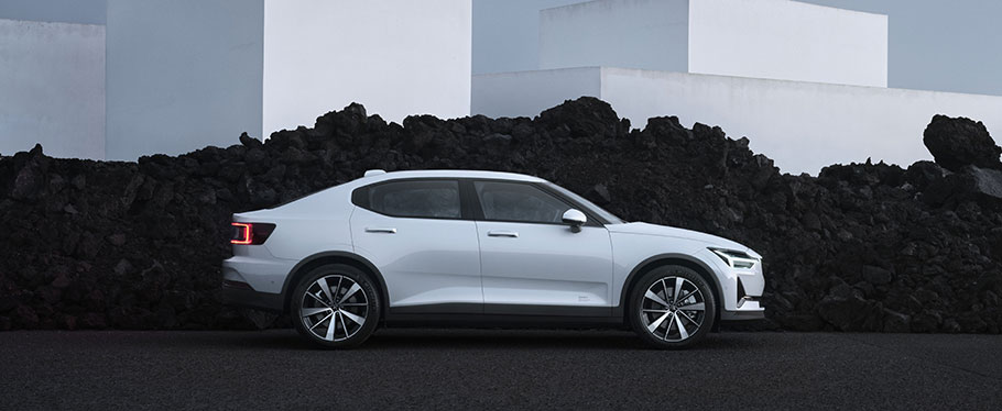 2021 Polestar 2