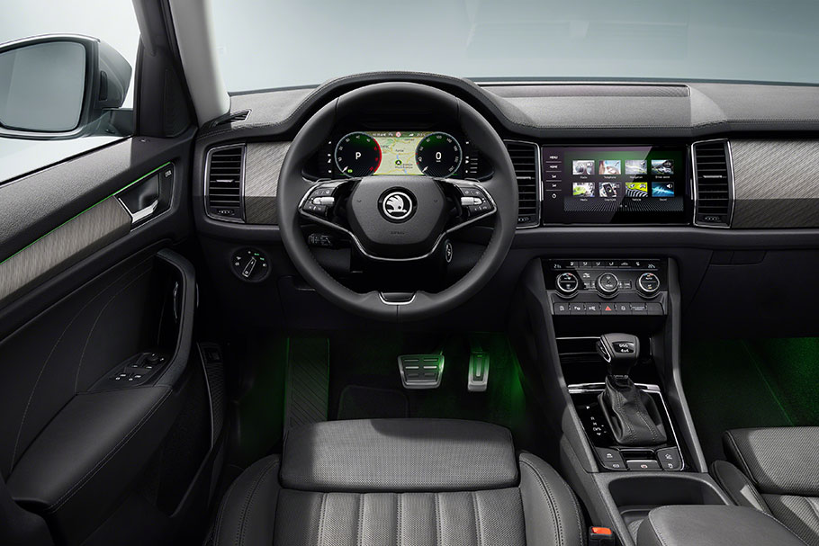 2021 SKODA Kodiaq