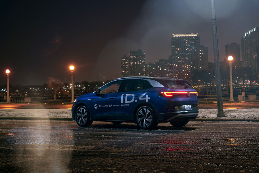 2021 Volkswagen ID.4