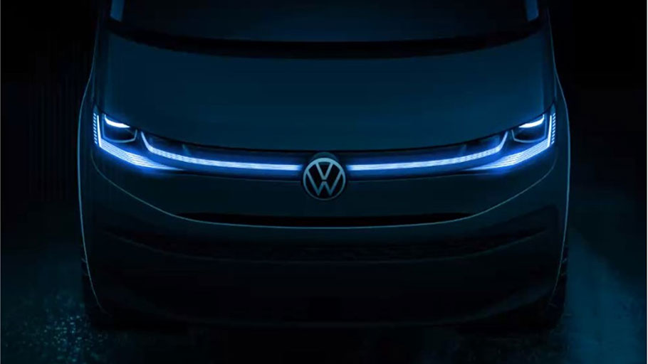 2021 Volkswagen Multivan