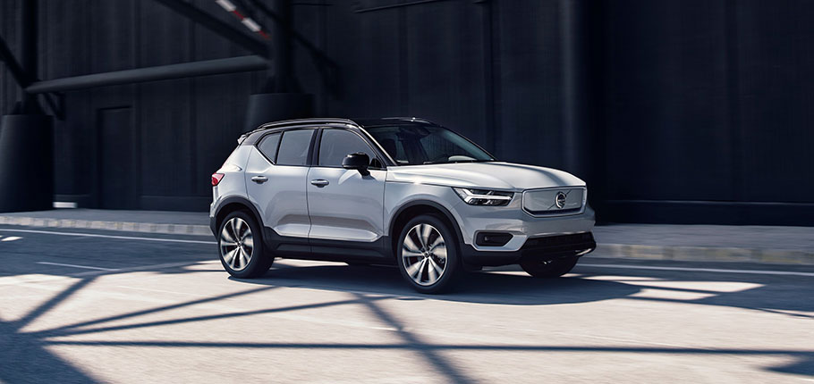 2021 Volvo XC40 Recharge