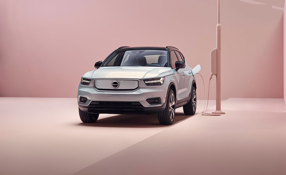 2021 Volvo XC40 Recharge