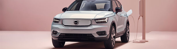 Volvo XC40 Recharge receives a prestigious award from Good Housekeeping Volvo XC40 Recharge receives a prestigious award from Good Housekeeping