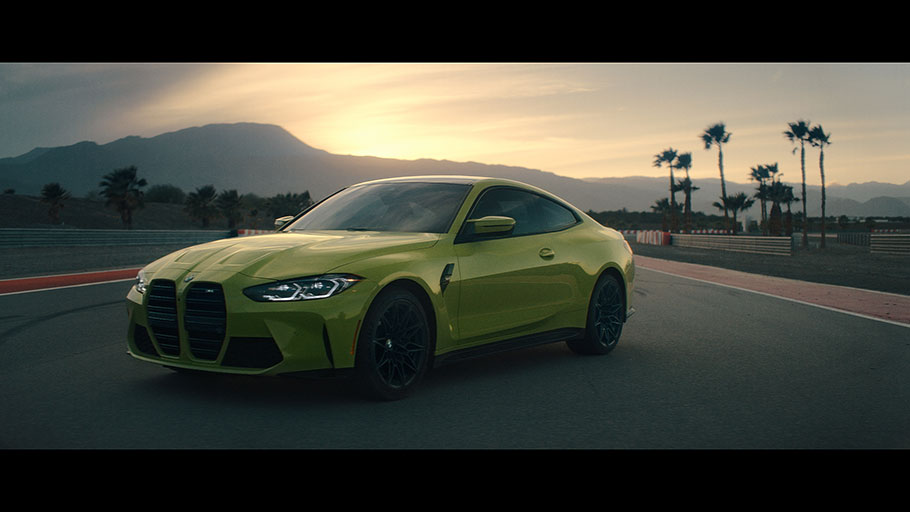 2022 BMW M4