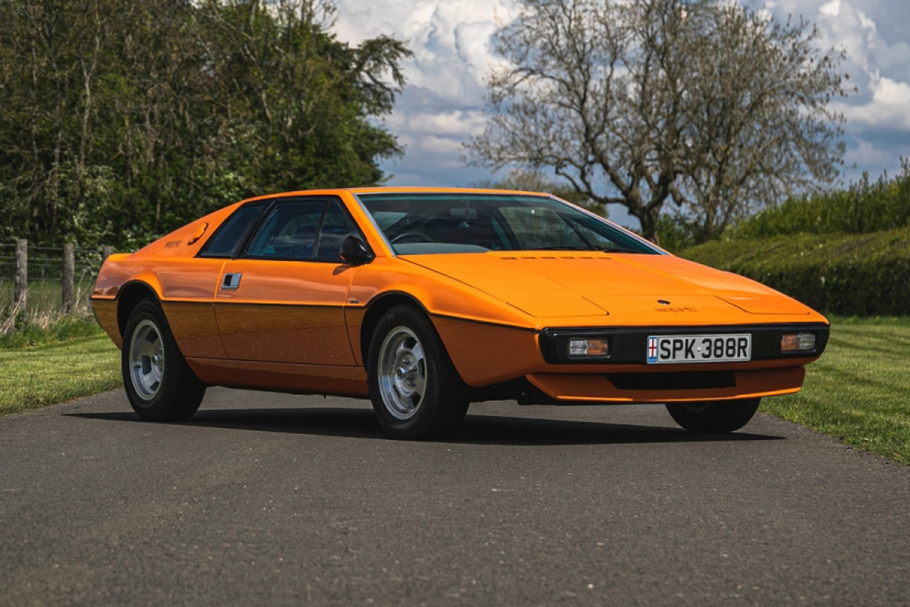 1977 Lotus Esprit S1