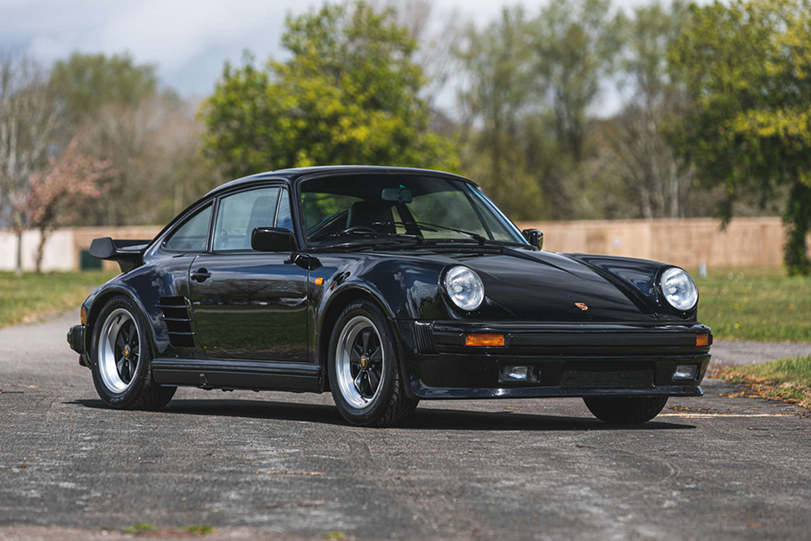 1985 Porsche 911 (930) Turbo