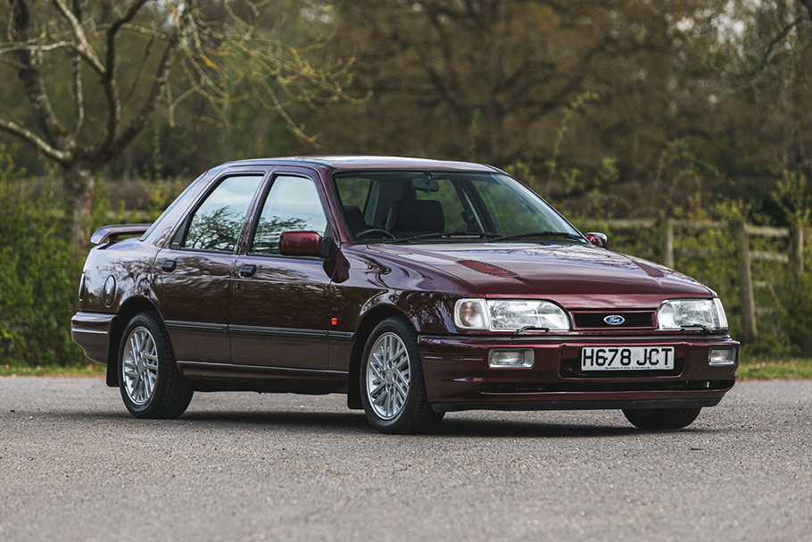 1991 Ford Sierra RS Cosworth 4x4