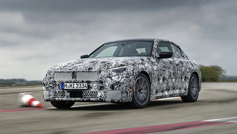 2021 BMW 2-Series