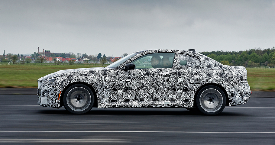 2021 BMW 2-Series