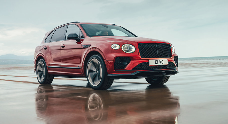 2021 Bentley Bentayga S