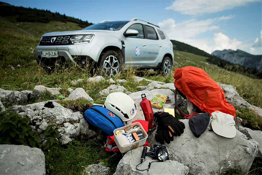 2021 Dacia Duster