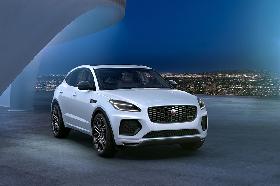 2021 Jaguar F-PACE