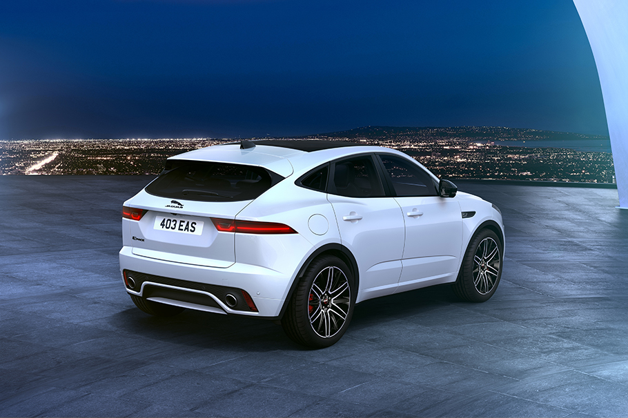 2021 Jaguar F-PACE