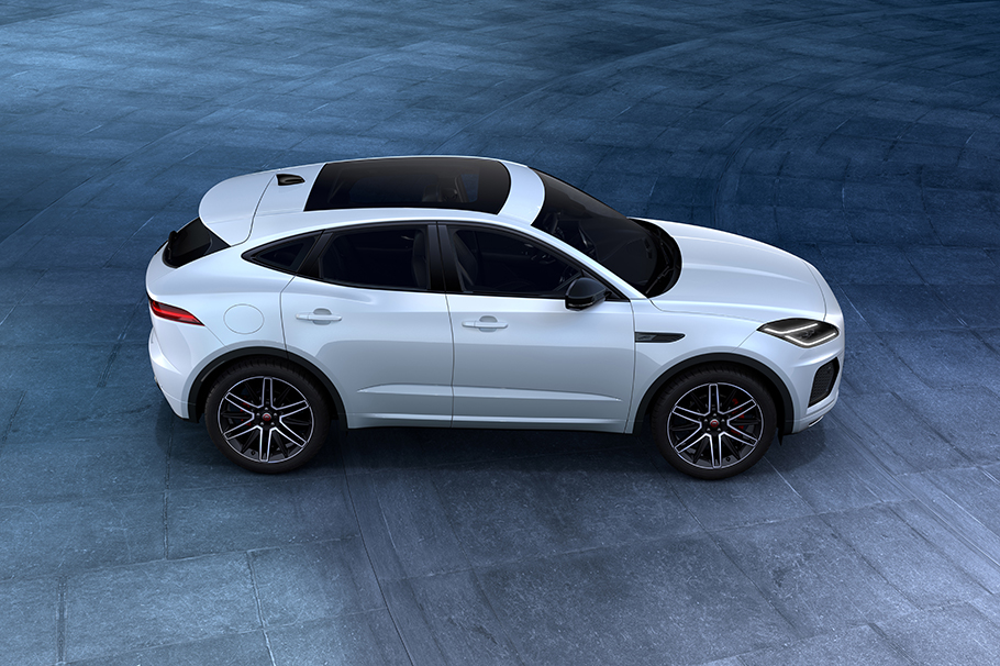 2021 Jaguar F-PACE