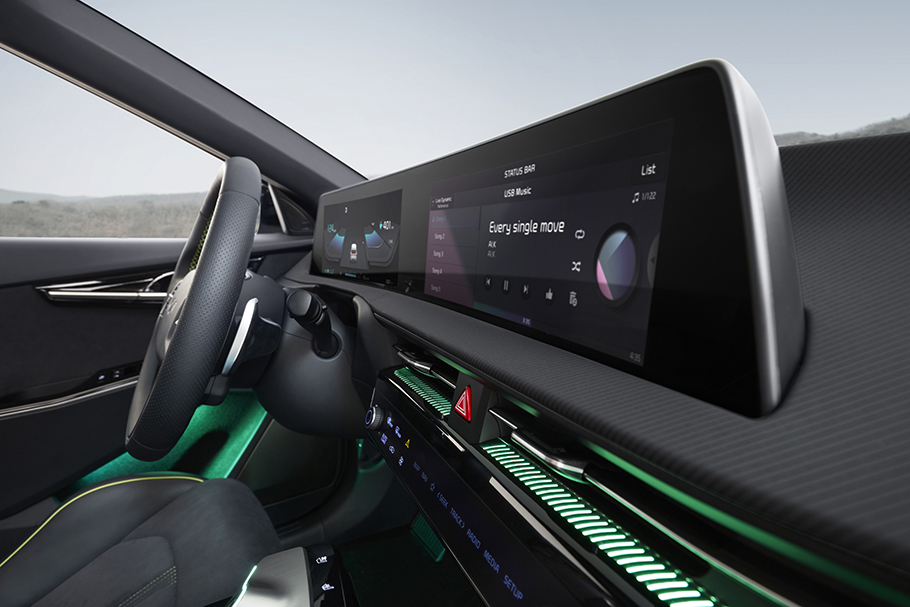 2021-Kia-EV6-Interior