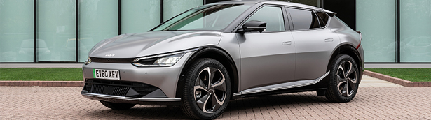 Kia announces details for the new EV6 lineup Kia announces details for the new EV6 lineup