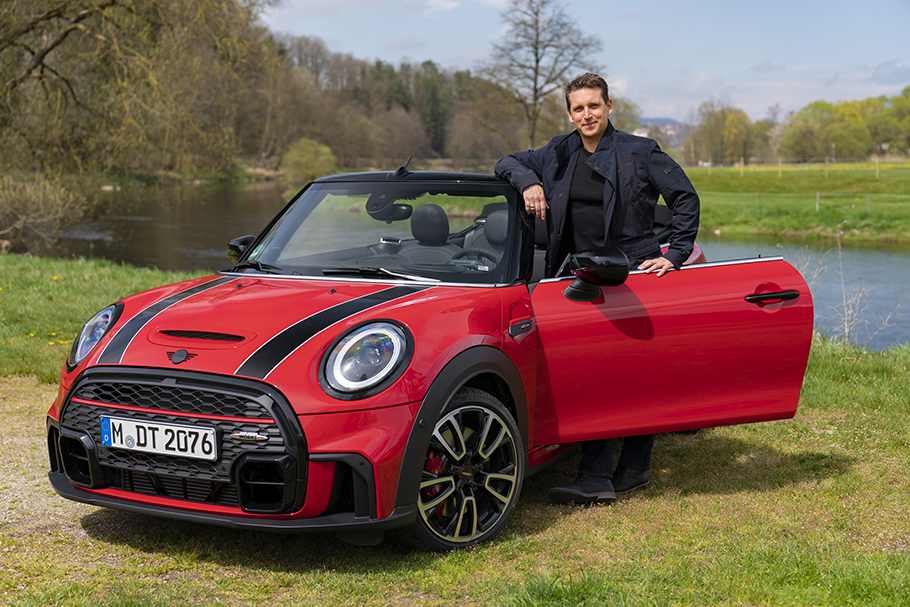 2021 MINI Convertible