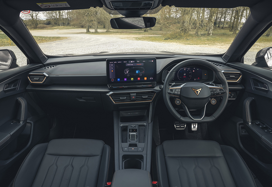 2021 Seat CUPRA