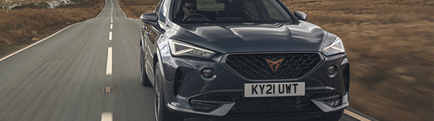 CUPRA presents new models for the Formentor and Leon lineups CUPRA presents new models for the Formentor and Leon lineups