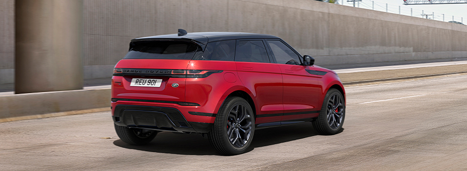 Range rover discount evoque p300