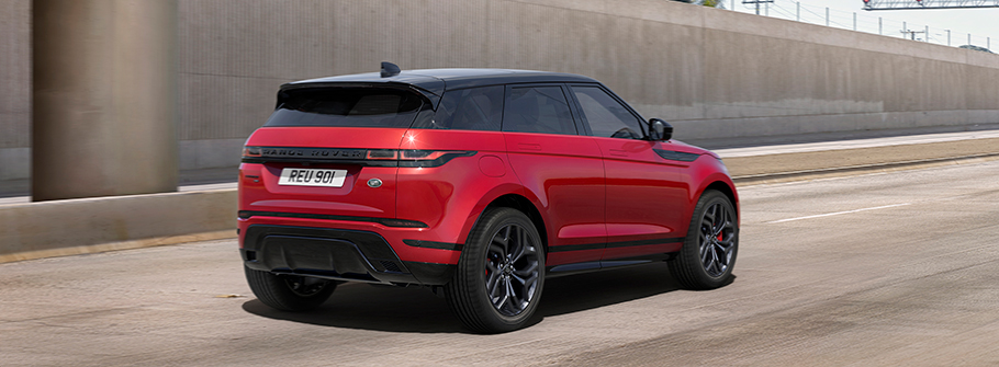 2021 Range Rover Evoque P300 HST