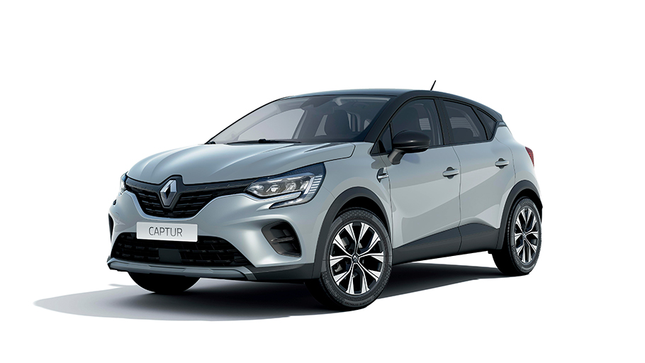 2021 Renault Captur