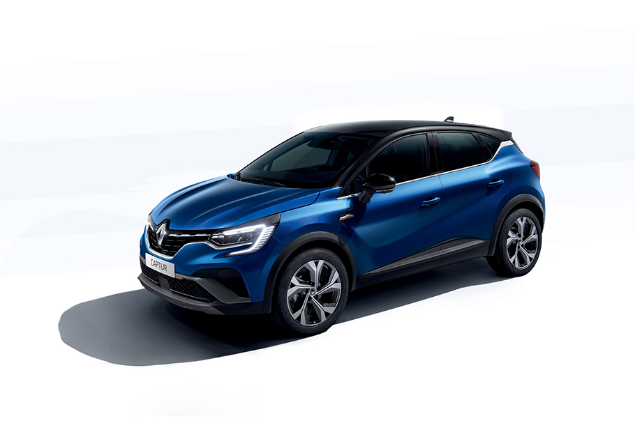 2021 Renault Captur