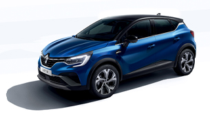 Renault expands the Captur lineup and presents R.S. Line and SE Limited trim levels 