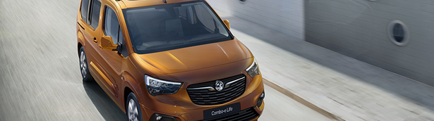 Vauxhall announces details for the new Combo-e Life lineup Vauxhall announces details for the new Combo-e Life lineup