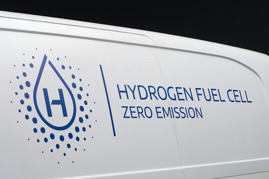 2021 Vauxhall-e HYDROGEN