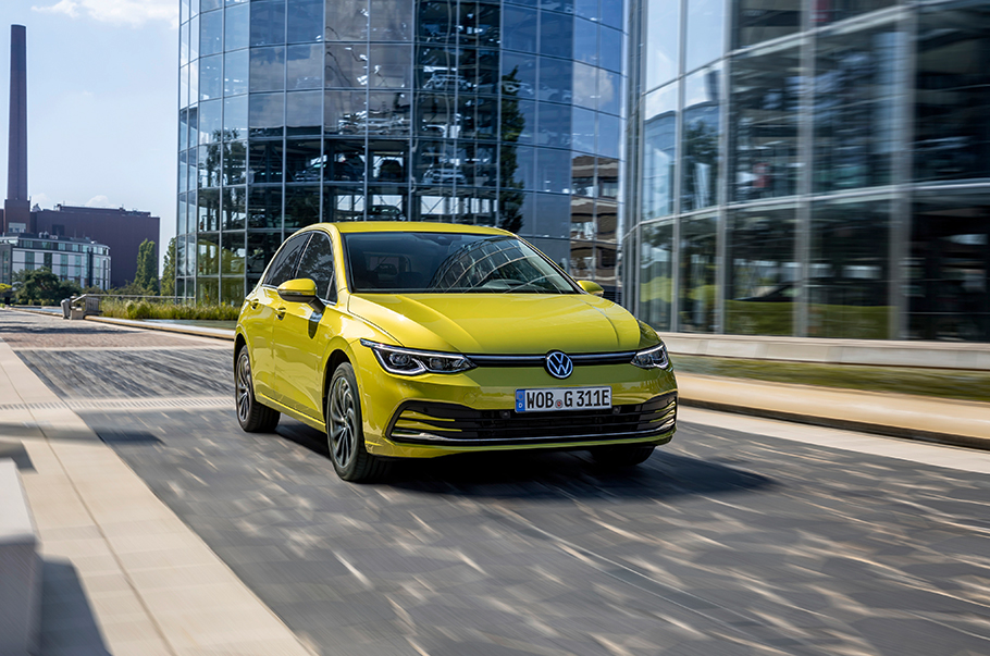 2021 Volkswagen Golf eHybrid Style