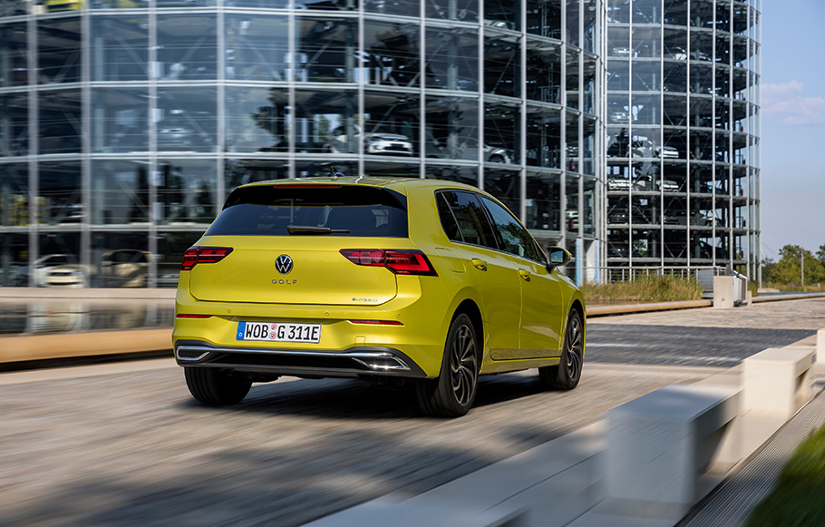 2021 Volkswagen Golf eHybrid Style