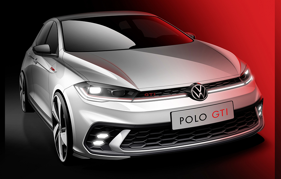 2021 Volkswagen Polo GTI